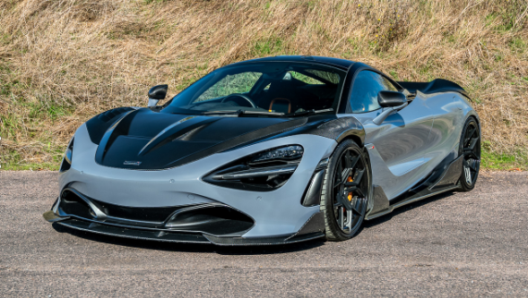 Mclaren 720S 