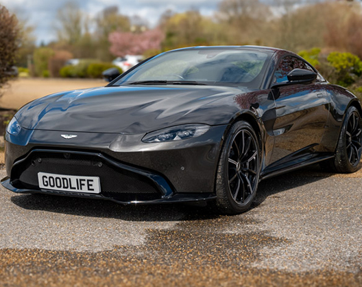 Aston Martin Vantage