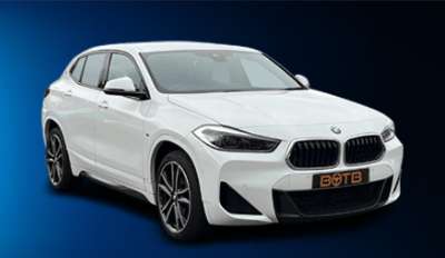 BMW X2 sDrive18i M Sport